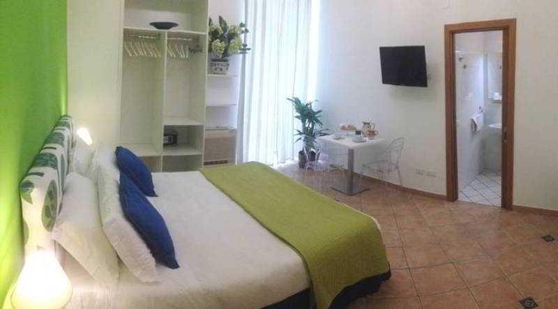 Casa Sorrentina Hotel Ngoại thất bức ảnh