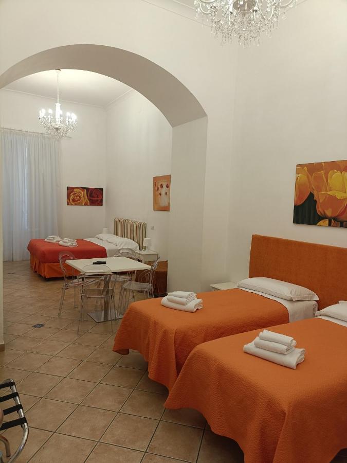 Casa Sorrentina Hotel Ngoại thất bức ảnh