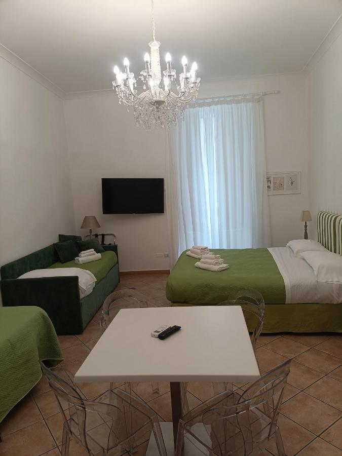 Casa Sorrentina Hotel Ngoại thất bức ảnh
