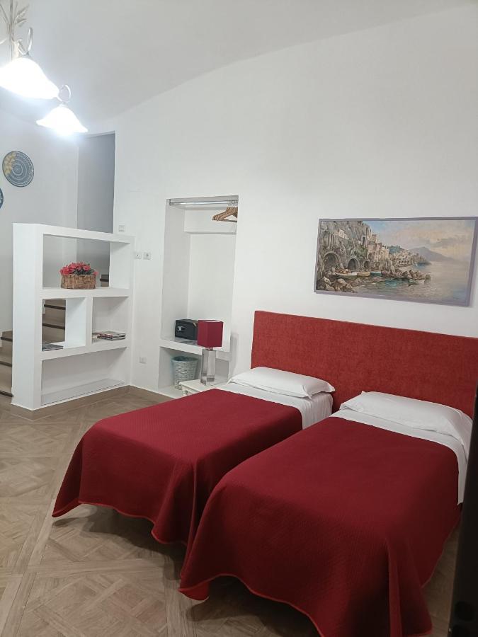 Casa Sorrentina Hotel Ngoại thất bức ảnh