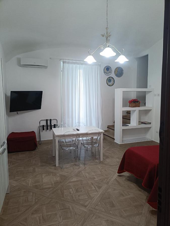 Casa Sorrentina Hotel Ngoại thất bức ảnh