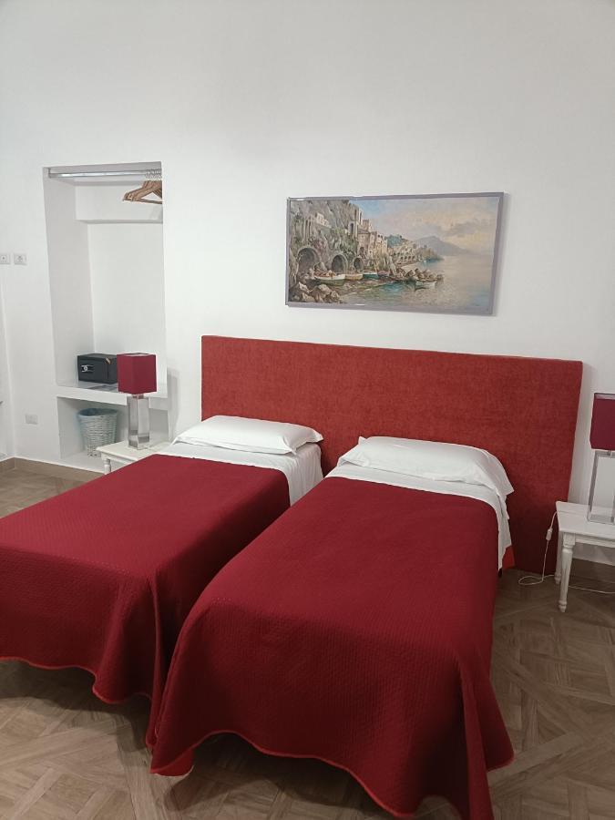Casa Sorrentina Hotel Ngoại thất bức ảnh