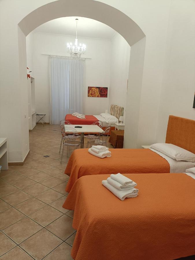 Casa Sorrentina Hotel Ngoại thất bức ảnh
