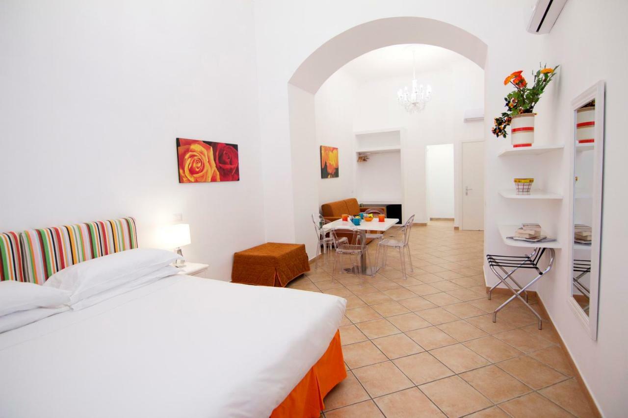 Casa Sorrentina Hotel Ngoại thất bức ảnh