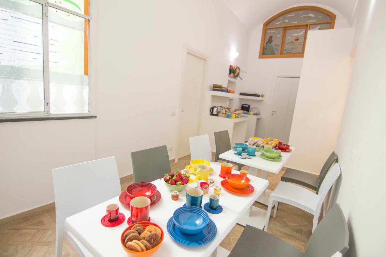 Casa Sorrentina Hotel Ngoại thất bức ảnh
