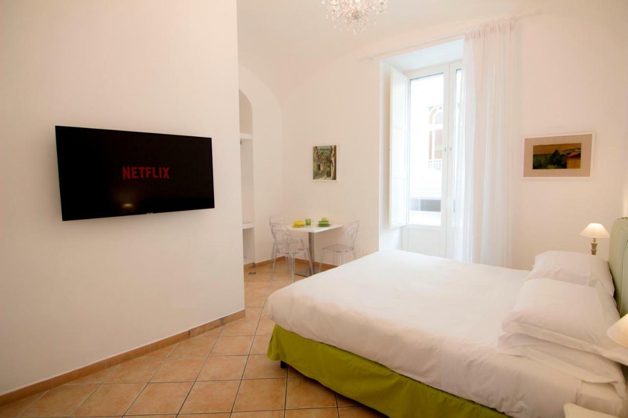 Casa Sorrentina Hotel Ngoại thất bức ảnh