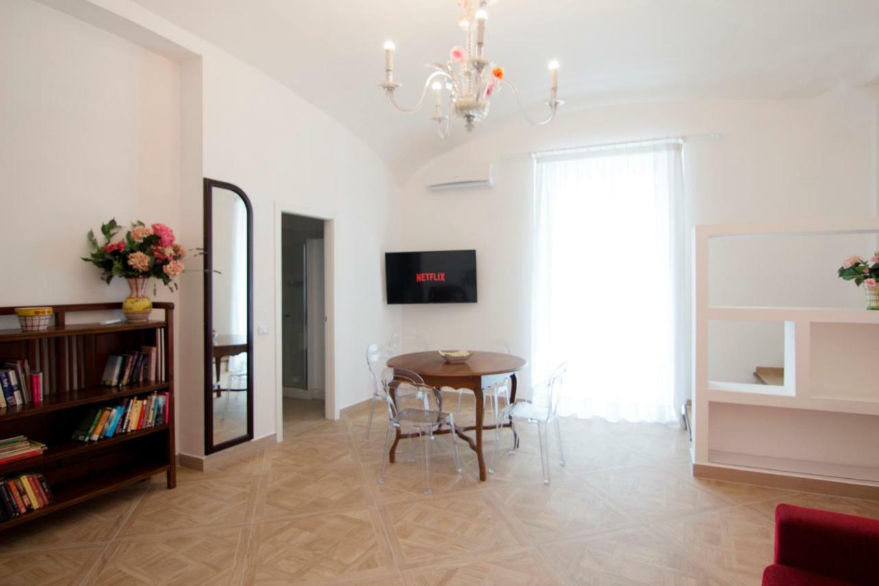 Casa Sorrentina Hotel Ngoại thất bức ảnh