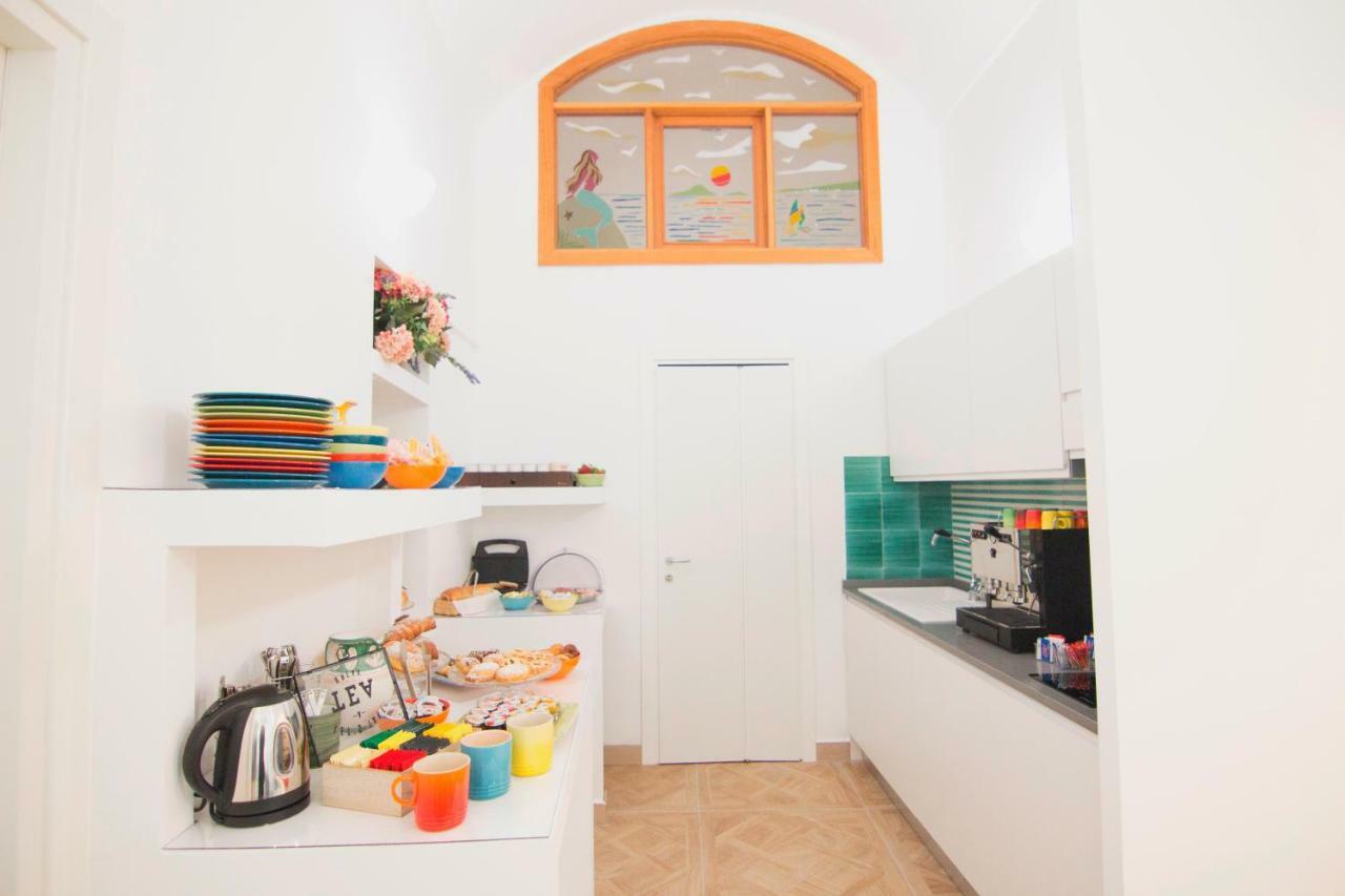 Casa Sorrentina Hotel Ngoại thất bức ảnh