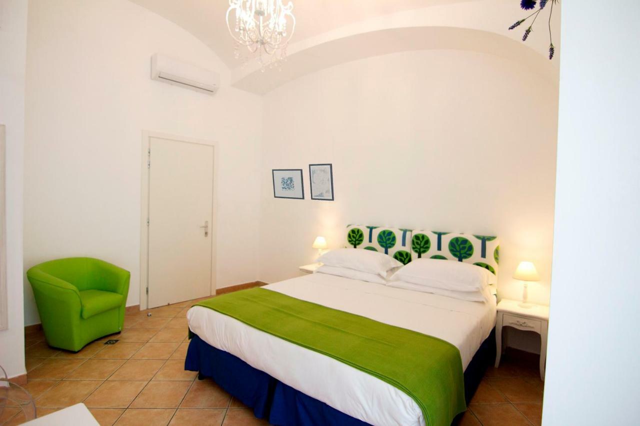 Casa Sorrentina Hotel Ngoại thất bức ảnh