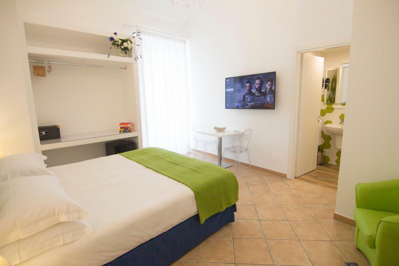 Casa Sorrentina Hotel Ngoại thất bức ảnh