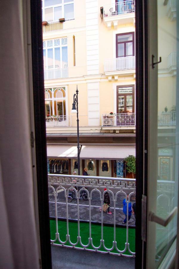 Casa Sorrentina Hotel Ngoại thất bức ảnh