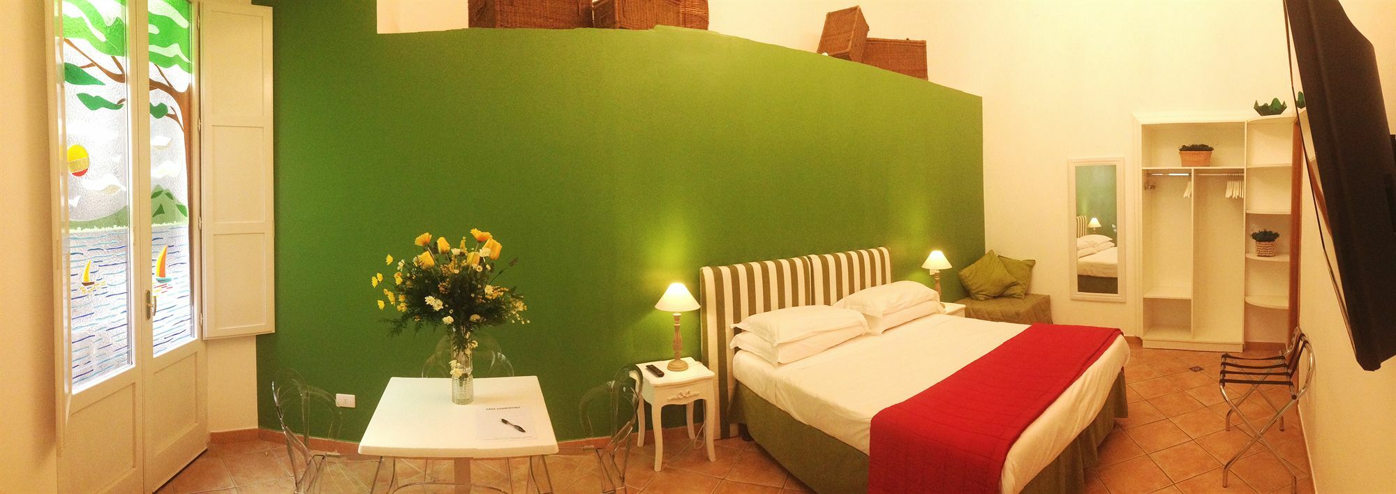 Casa Sorrentina Hotel Ngoại thất bức ảnh