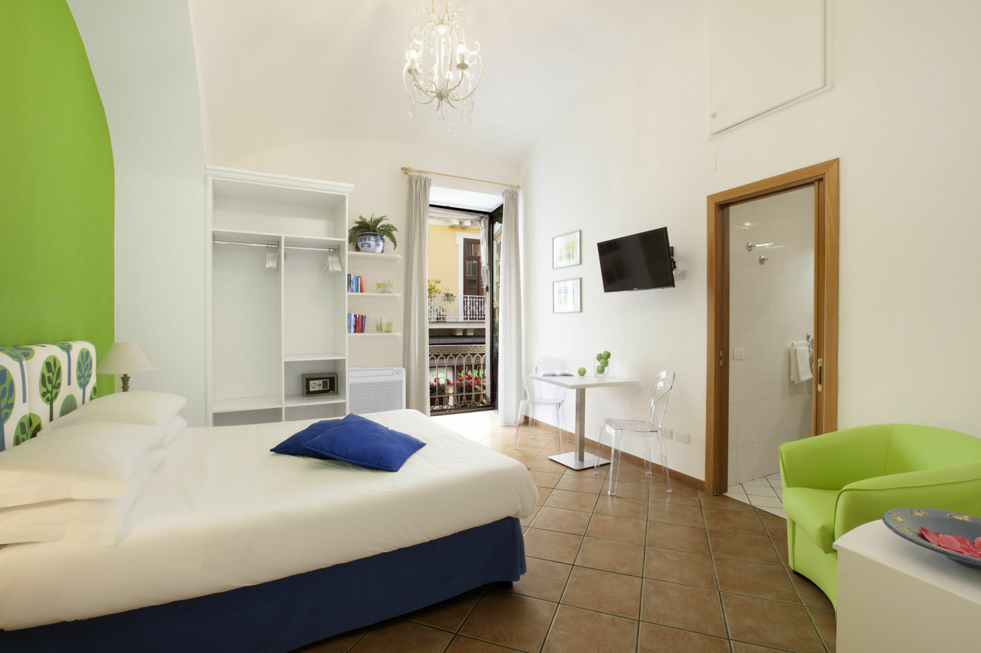 Casa Sorrentina Hotel Ngoại thất bức ảnh