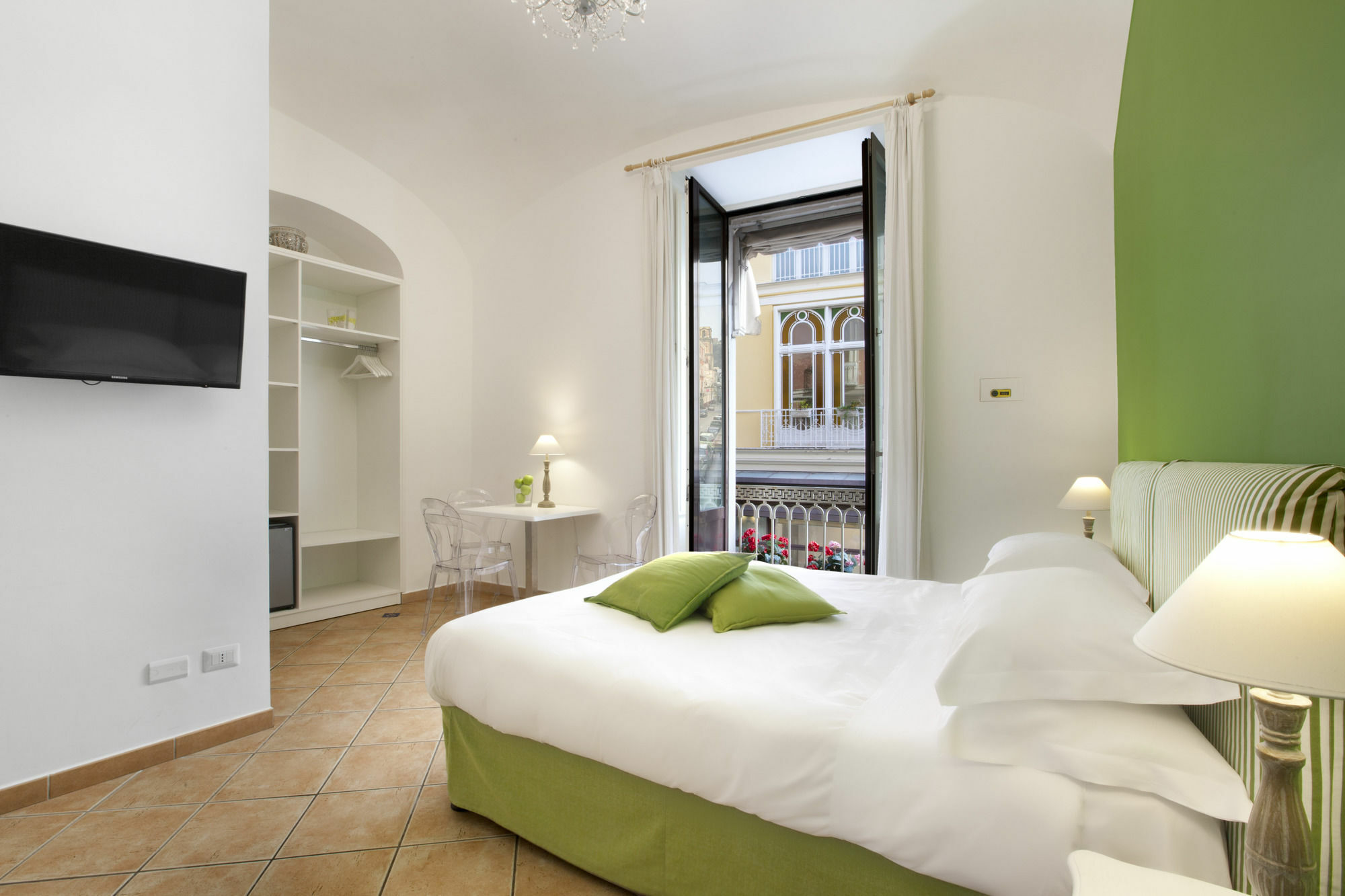 Casa Sorrentina Hotel Ngoại thất bức ảnh