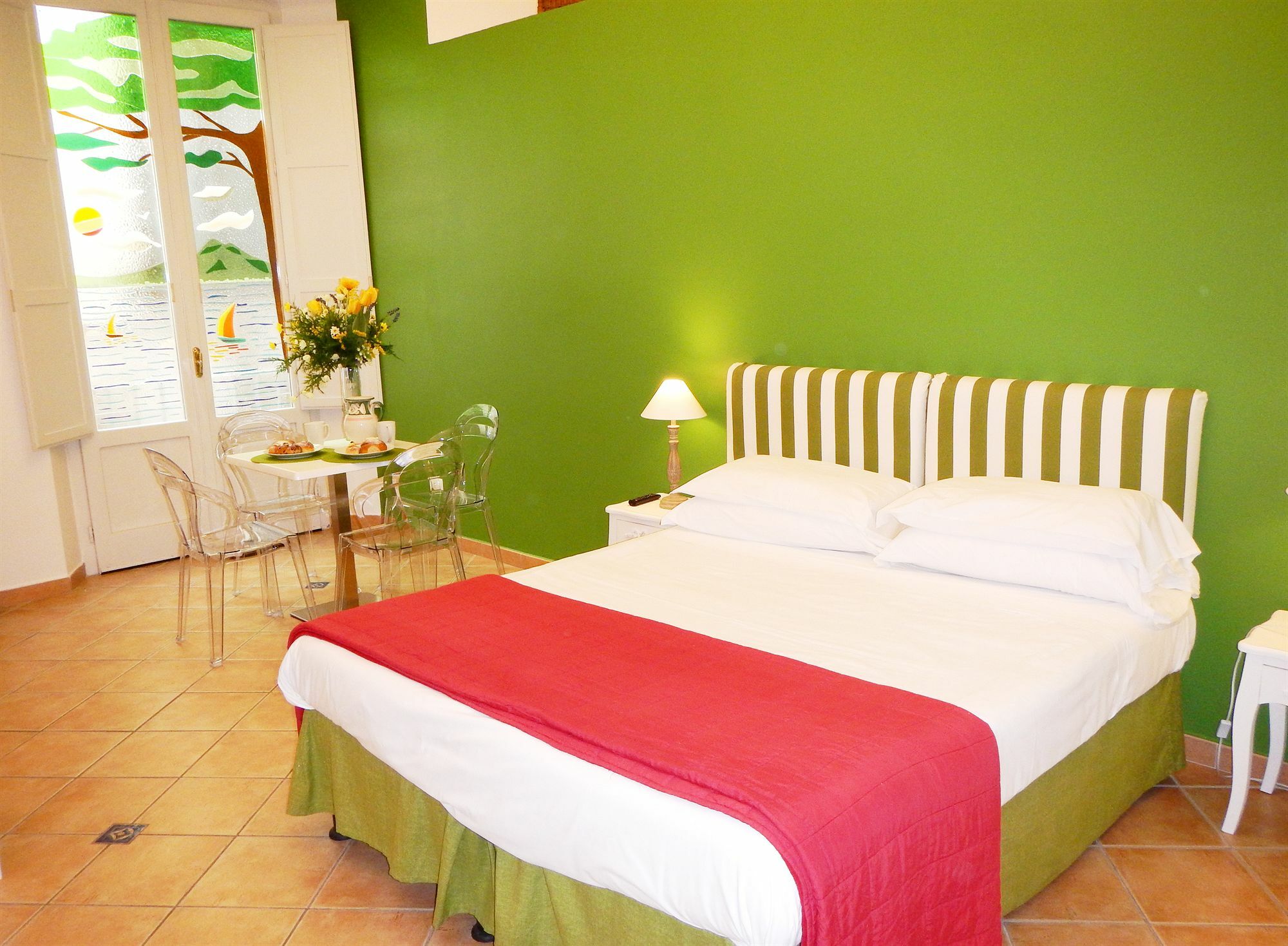 Casa Sorrentina Hotel Ngoại thất bức ảnh