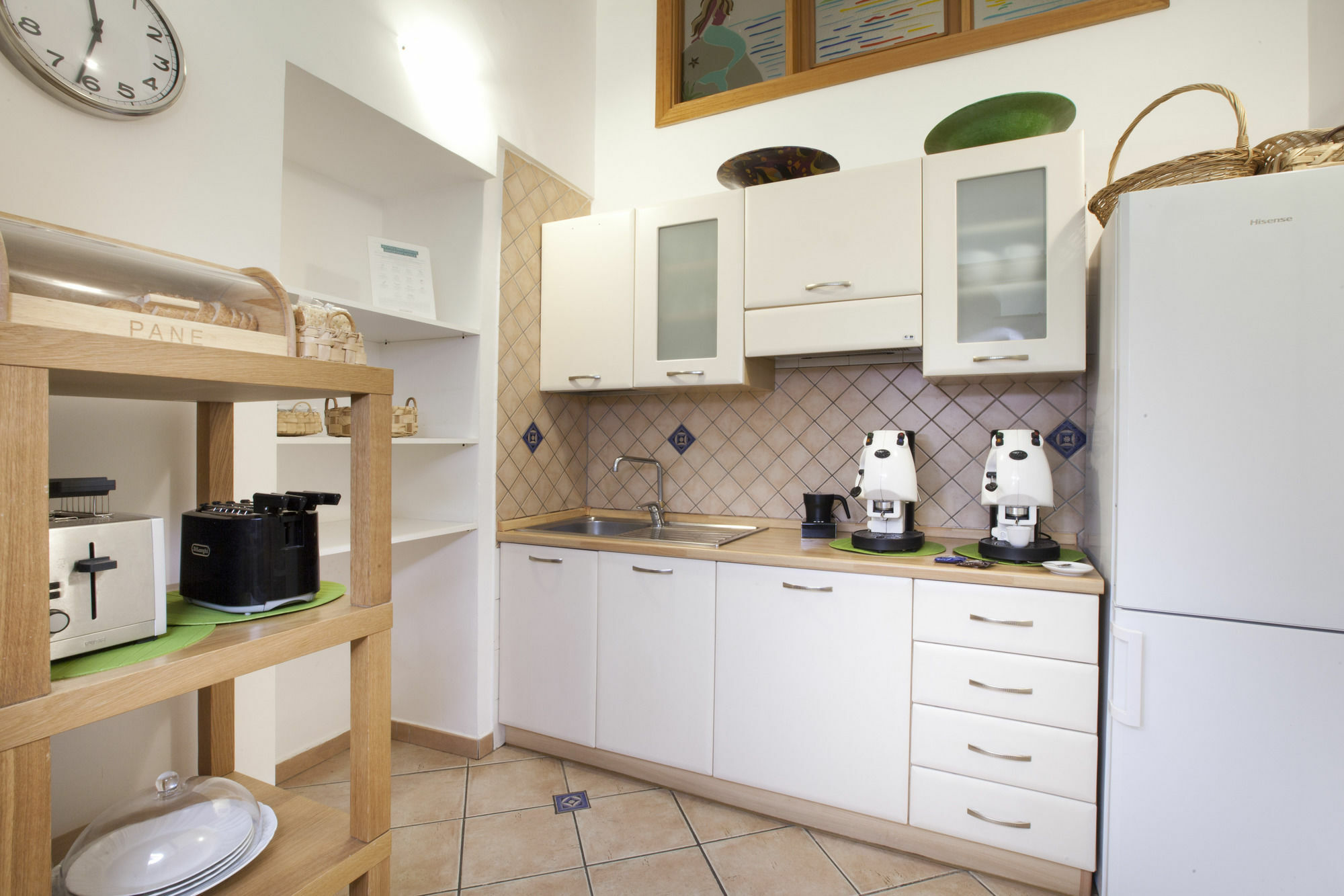 Casa Sorrentina Hotel Ngoại thất bức ảnh