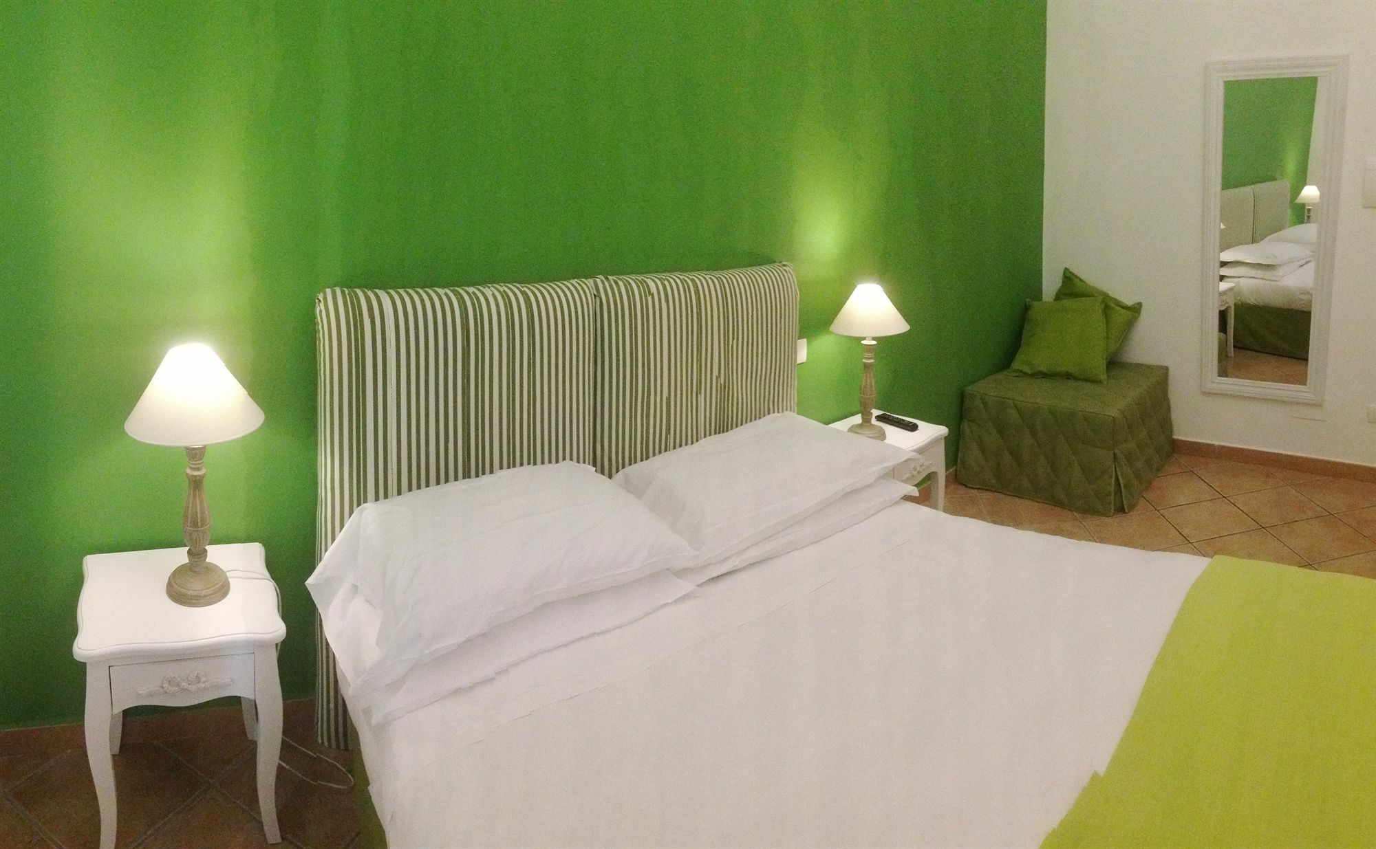 Casa Sorrentina Hotel Ngoại thất bức ảnh