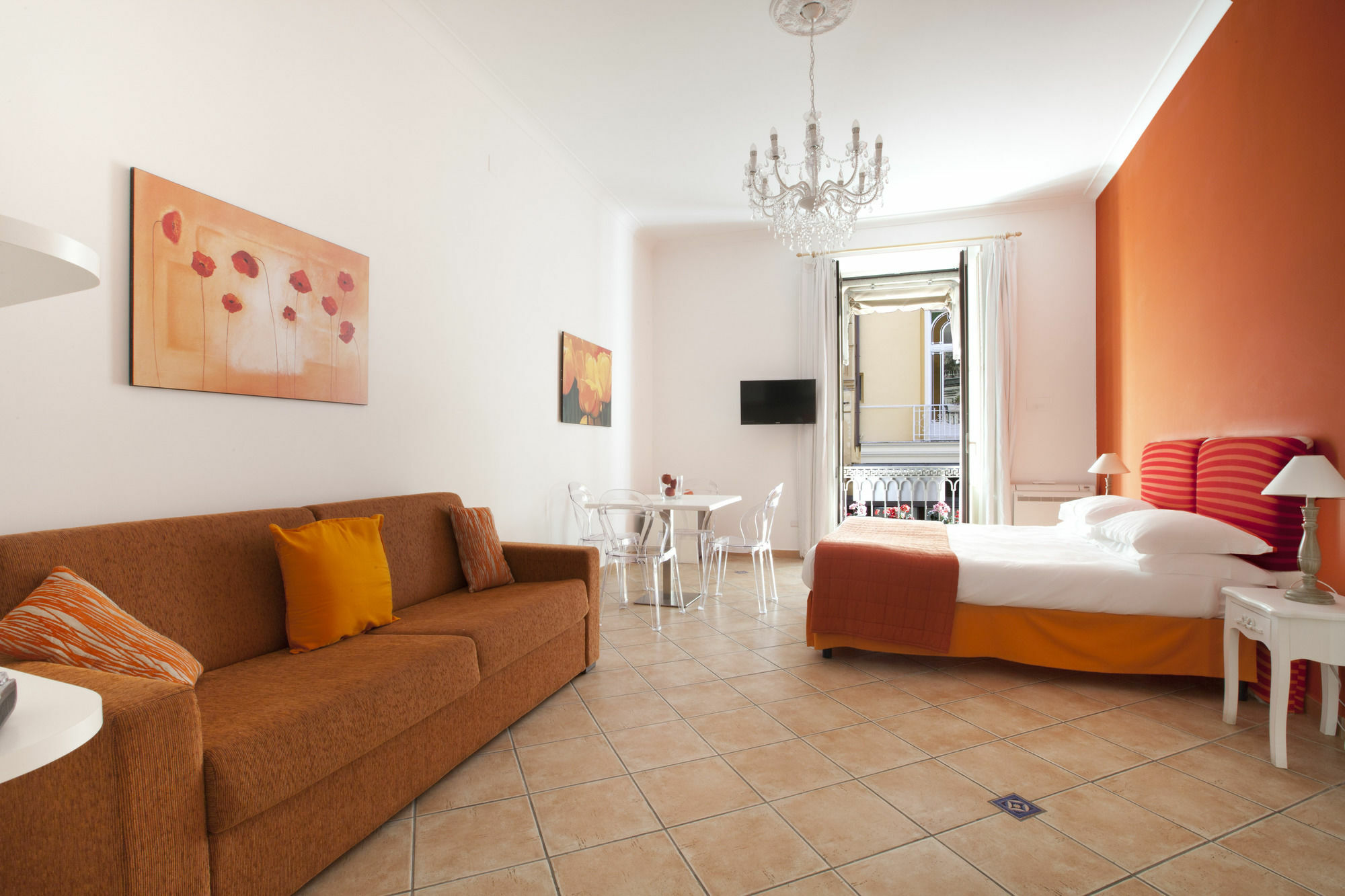 Casa Sorrentina Hotel Ngoại thất bức ảnh