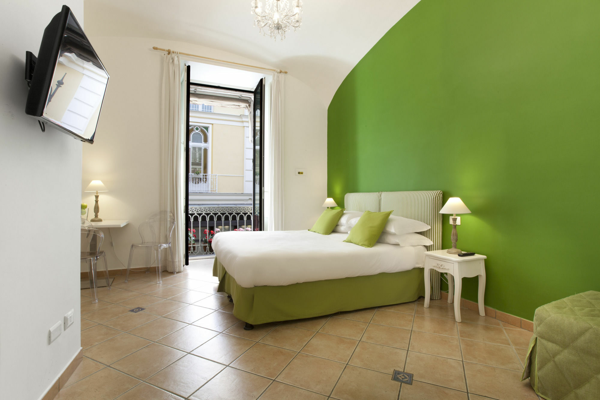 Casa Sorrentina Hotel Ngoại thất bức ảnh