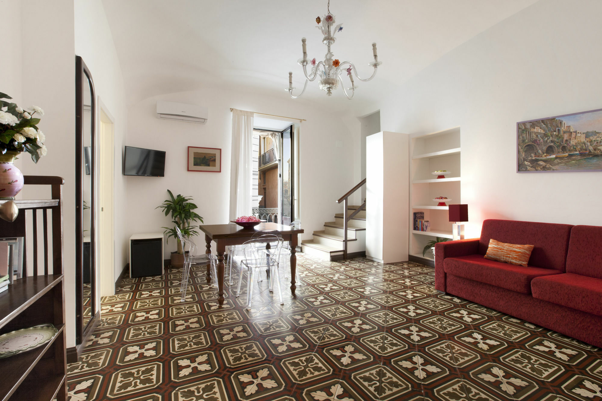 Casa Sorrentina Hotel Ngoại thất bức ảnh