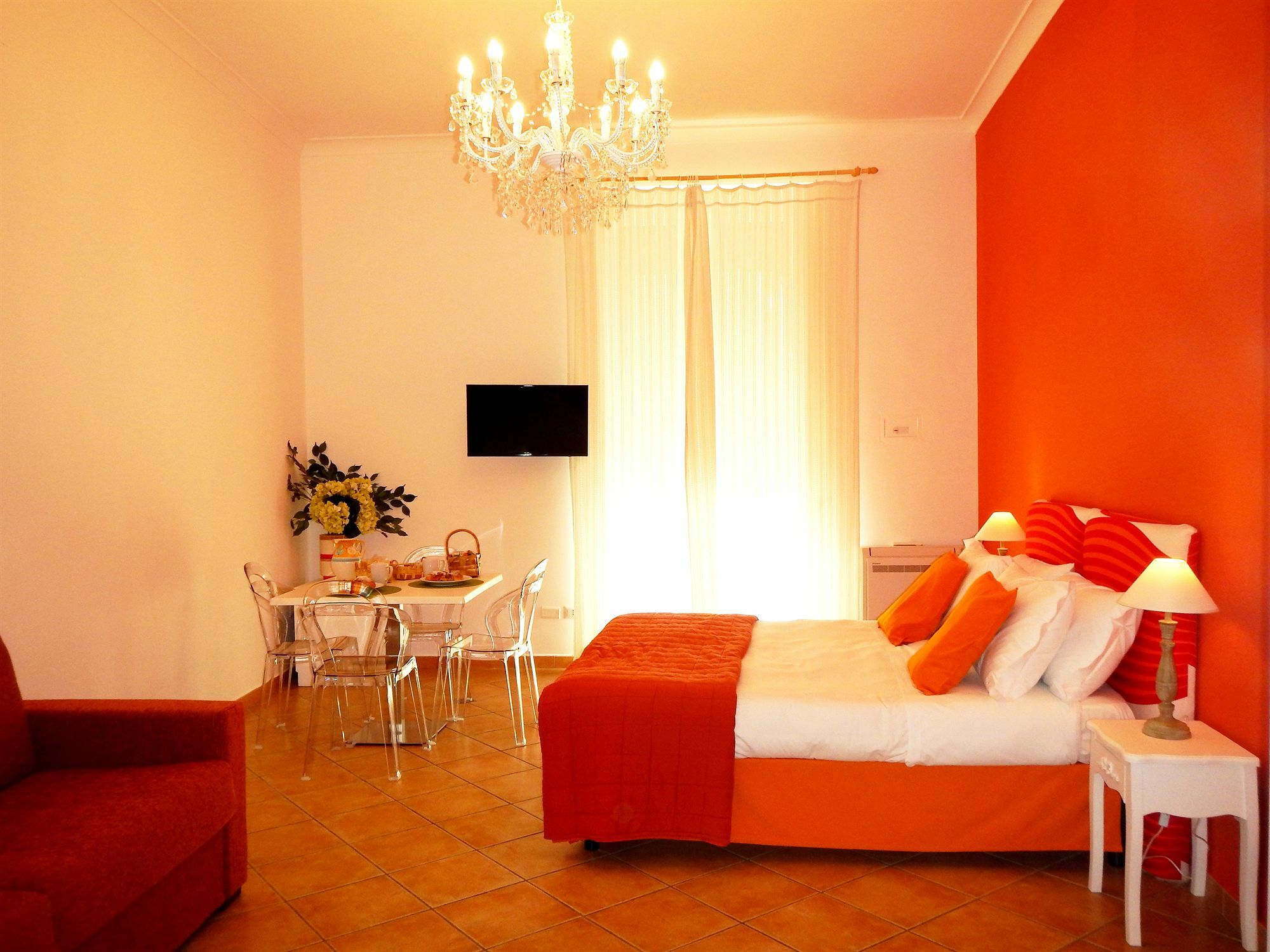Casa Sorrentina Hotel Ngoại thất bức ảnh
