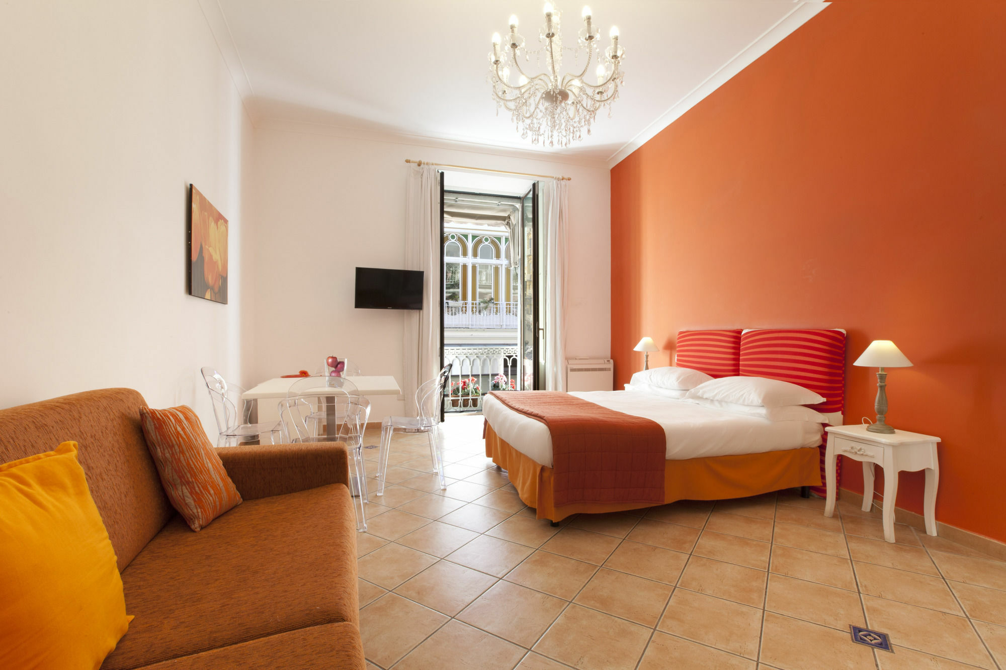 Casa Sorrentina Hotel Ngoại thất bức ảnh