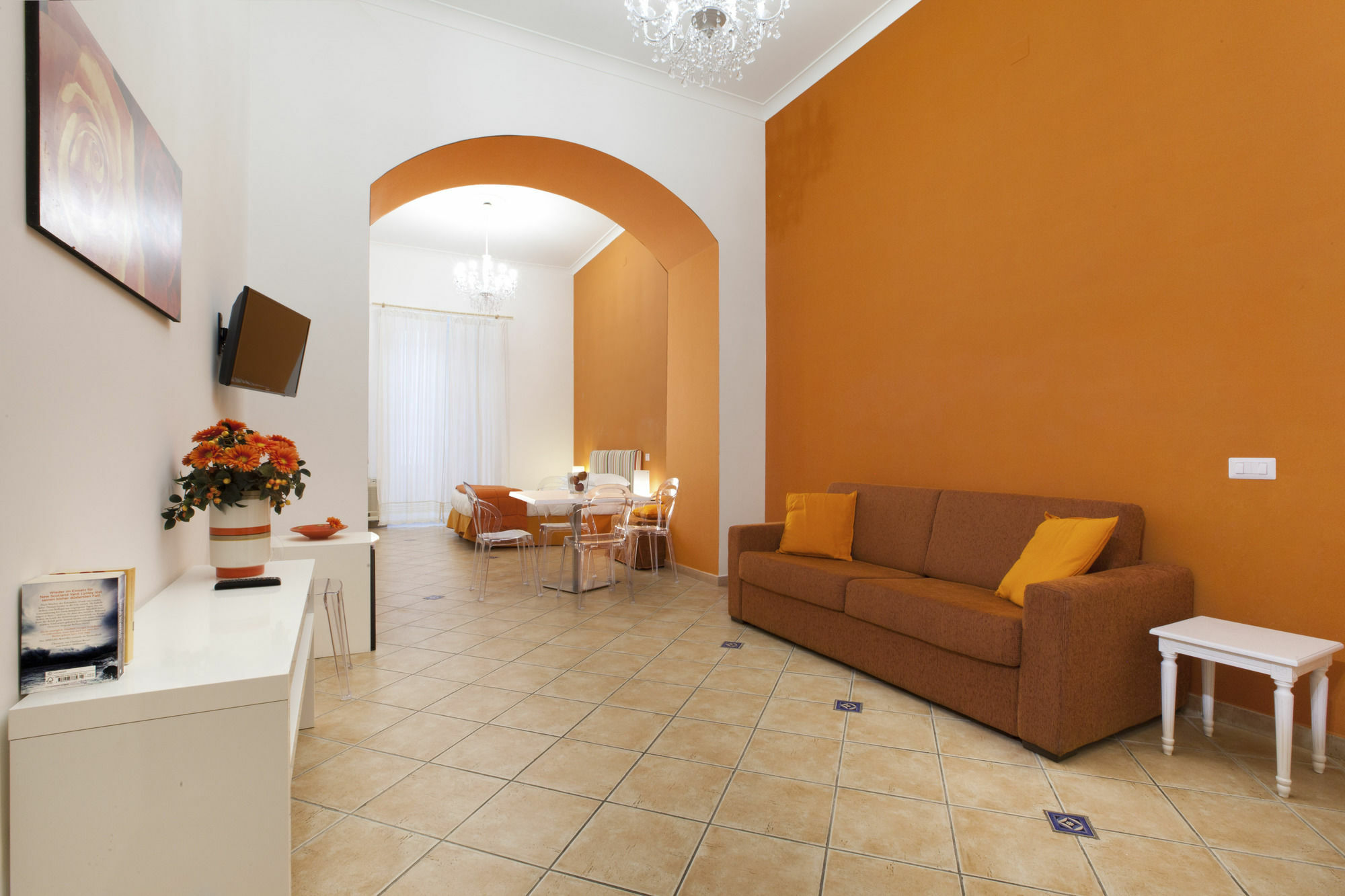 Casa Sorrentina Hotel Ngoại thất bức ảnh