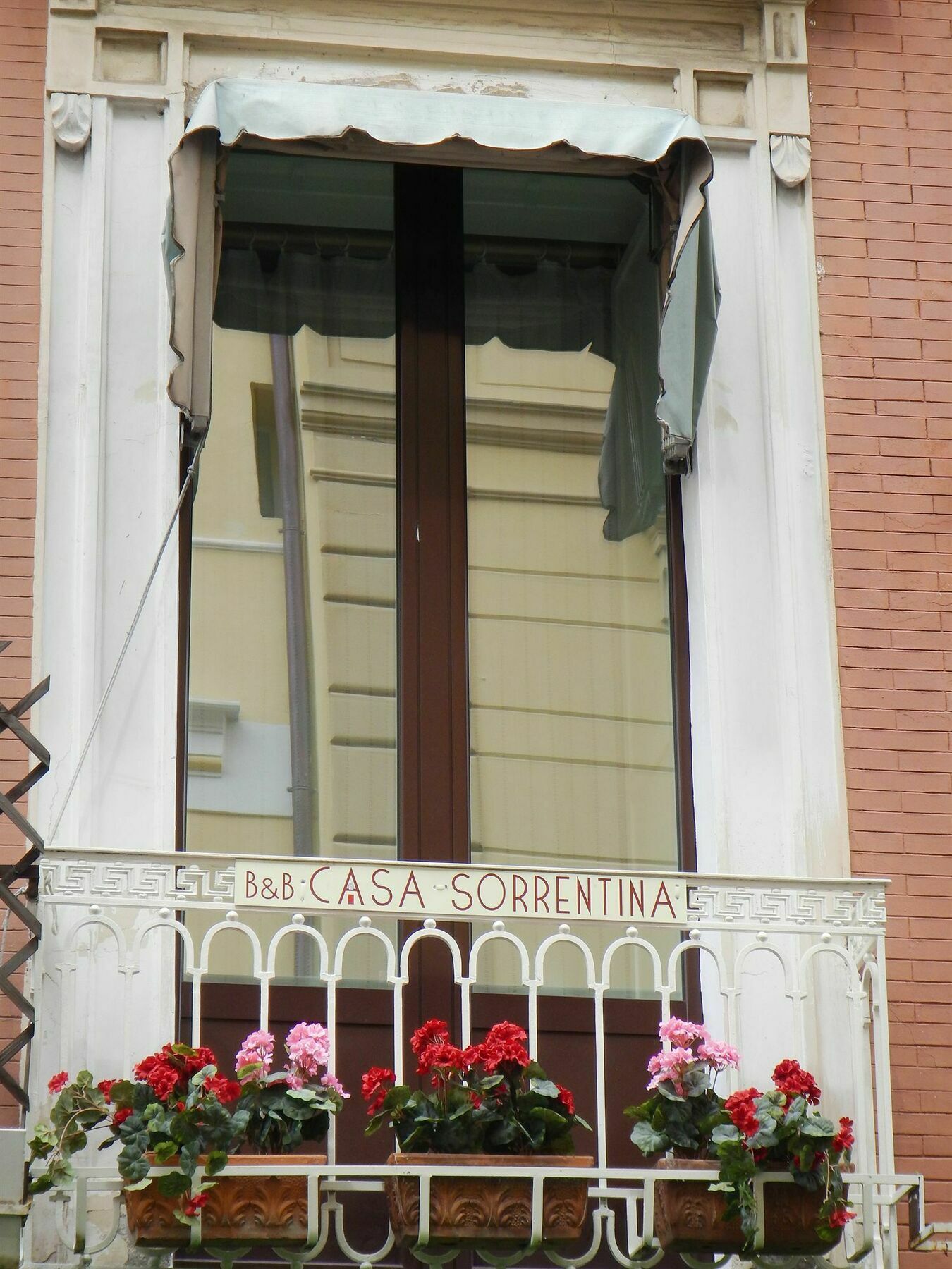 Casa Sorrentina Hotel Ngoại thất bức ảnh