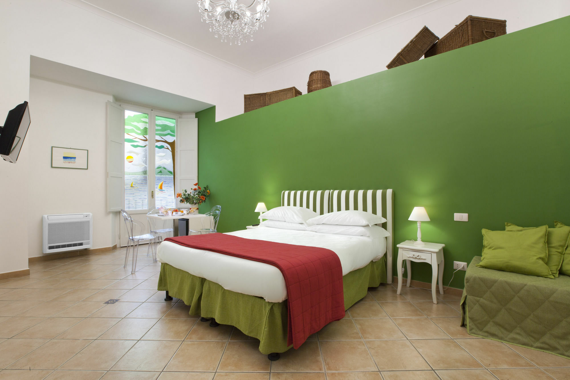 Casa Sorrentina Hotel Ngoại thất bức ảnh