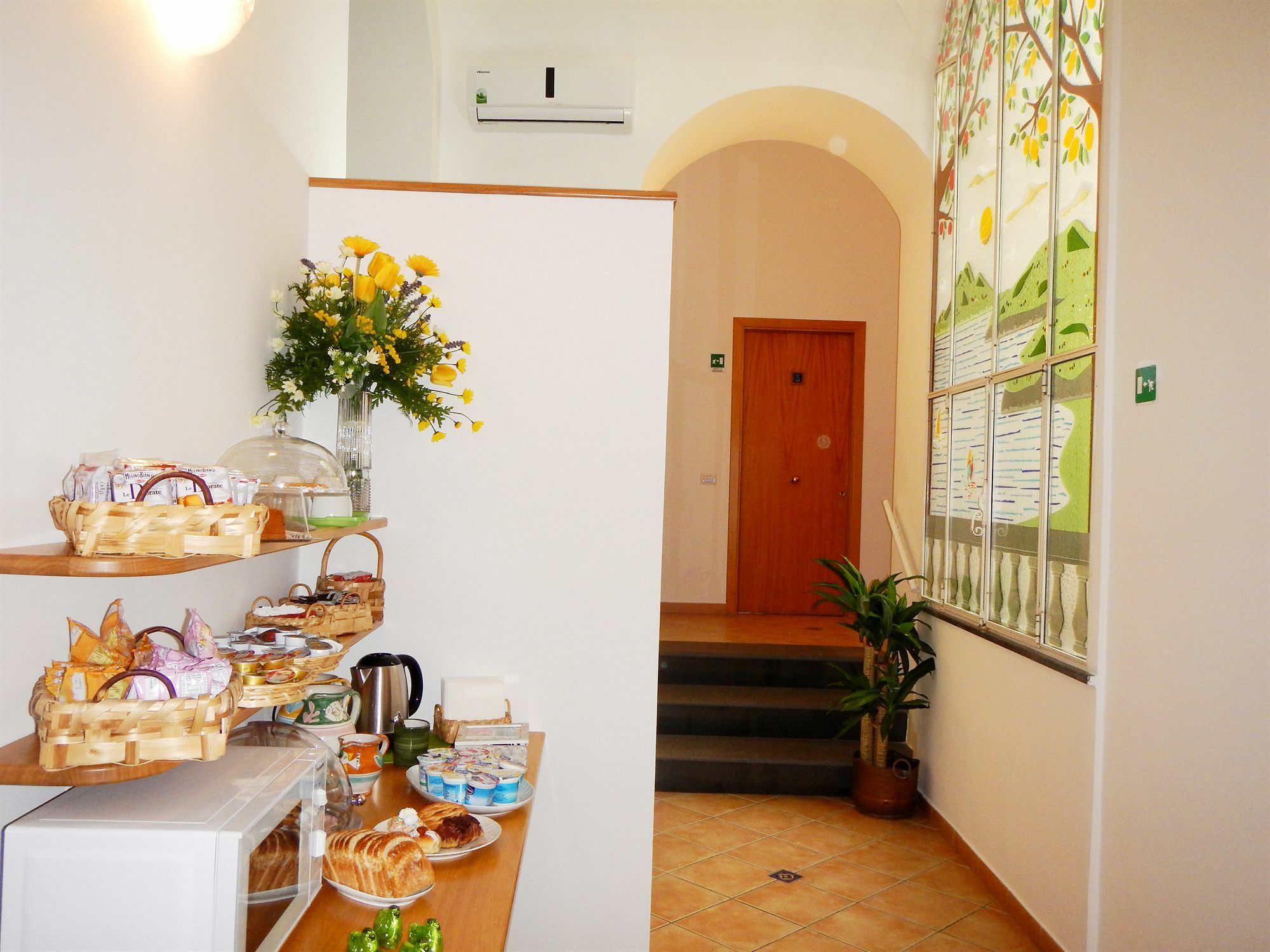 Casa Sorrentina Hotel Ngoại thất bức ảnh